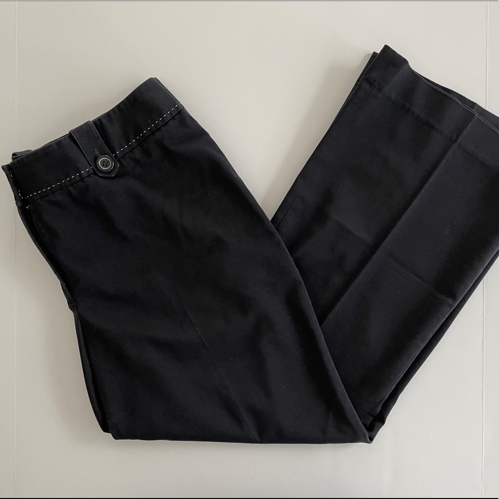 Casual Corner Wide-Leg Pants